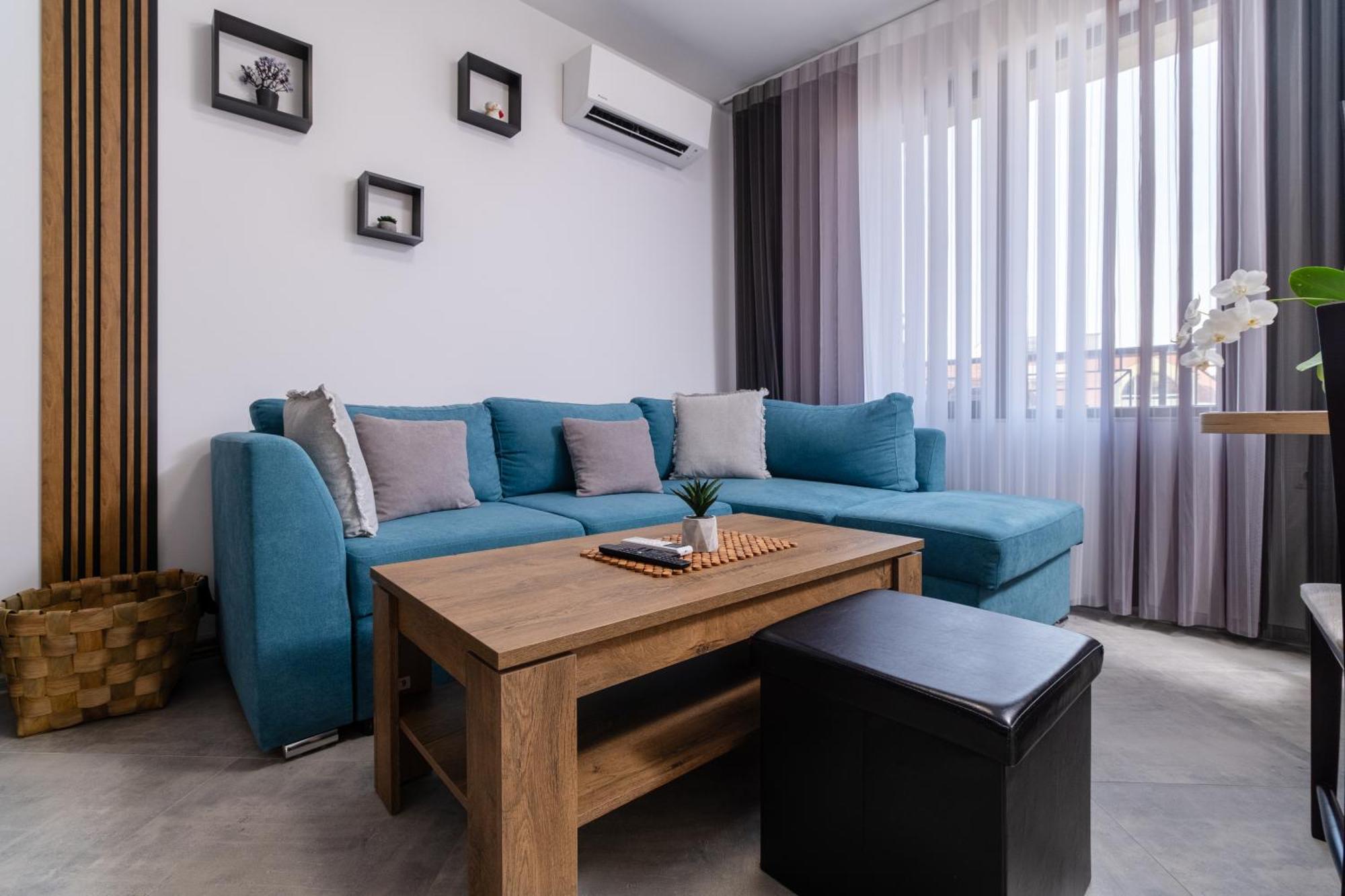 1-Bedroom Apartment With Free Private Parking Plovdiv Exterior photo